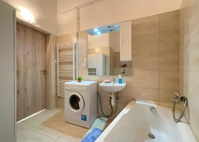 Apartament Pura Vida - Free Parking Budapeszt