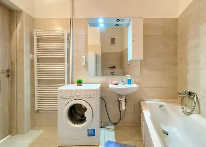 Pura Vida - Free Parking Apartament *