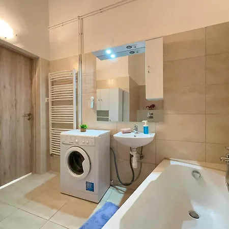 Apartment Pura Vida - Free Parking Budapest