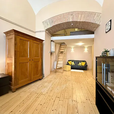 Pura Vida - Free Parking Apartment Budapest