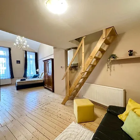 Pura Vida - Free Parking Apartment Budapest