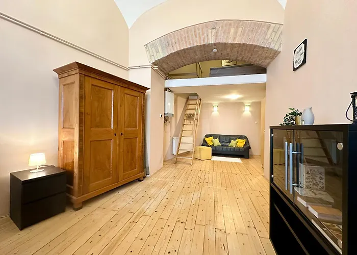 Pura Vida - Free Parking Apartamento Budapest